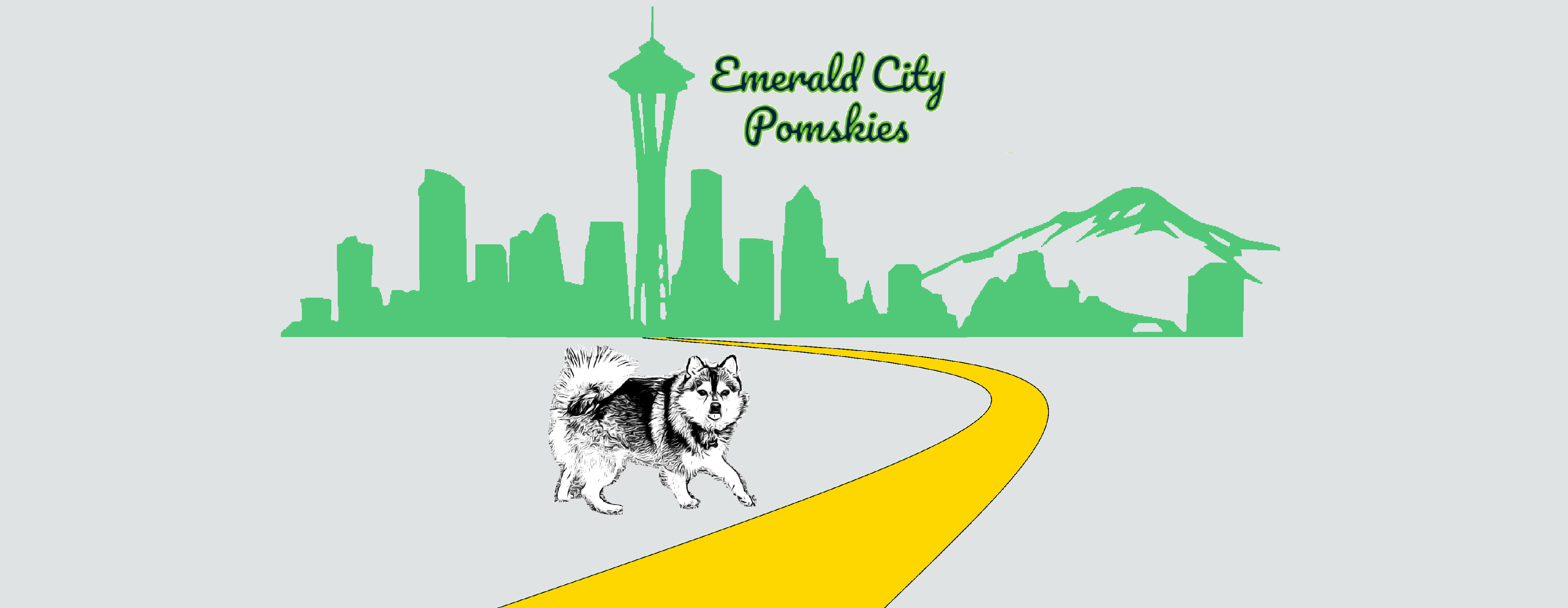 Emerald City Pomskies